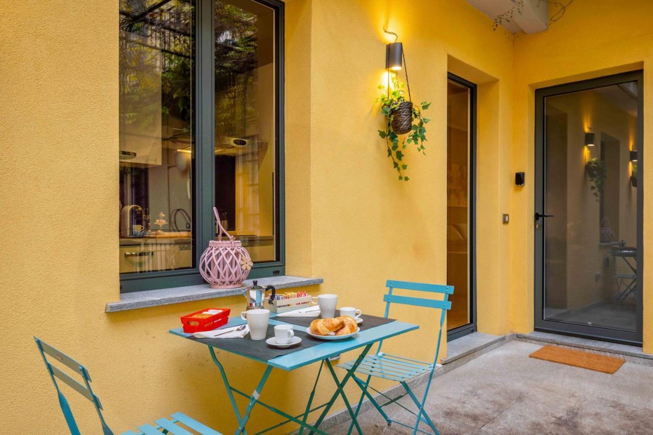 Deluxe Apartment Milan - Duomo - Milan Lin Airport Exterior photo